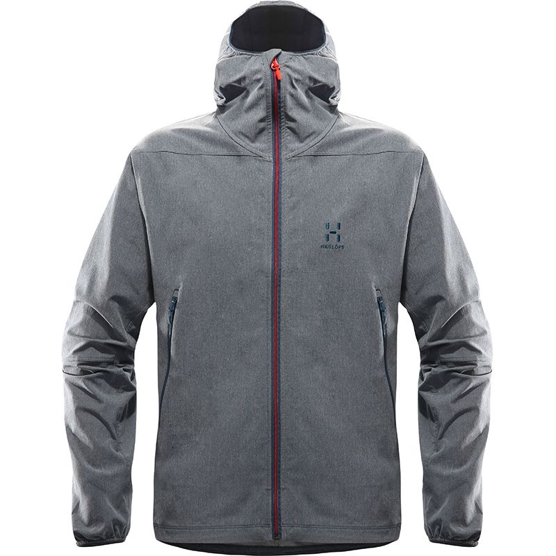 Haglofs Mens Boa Hood Jacket