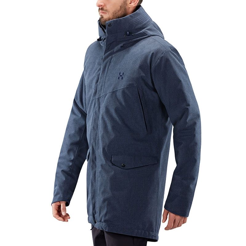 Haglofs Mens Siljan Parka - Nordic Outdoor