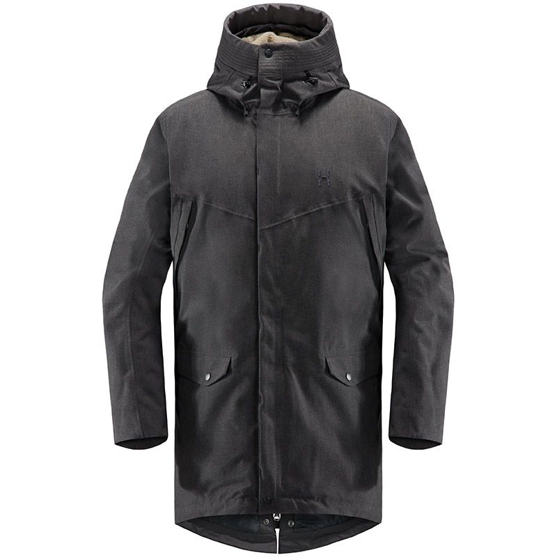 Haglofs Mens Siljan Parka - Nordic Outdoor