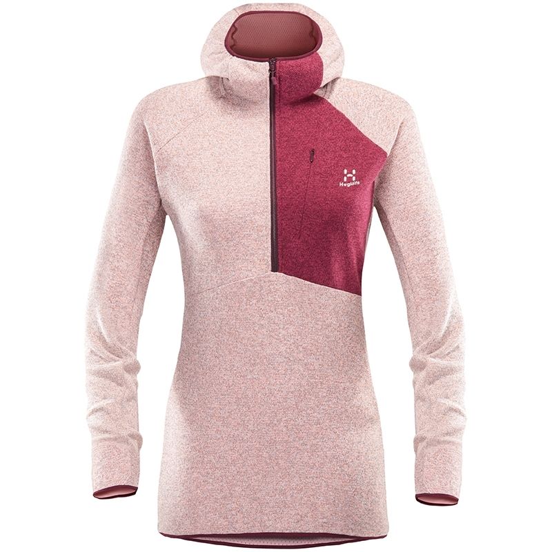 Haglofs Womens Nimble Hooded Top
