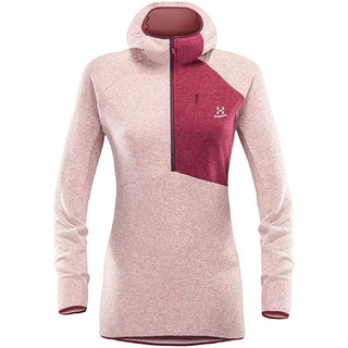 Haglofs Womens Nimble Hooded Top