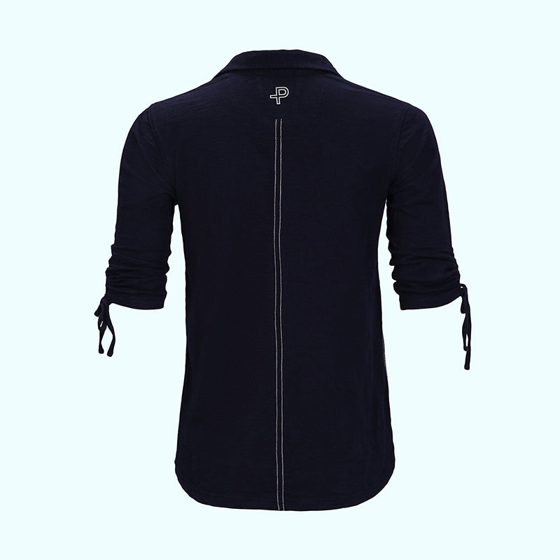 Pelle P Womens Hammersmith Tie shirt