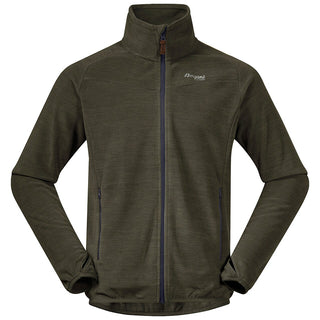 Bergans Mens Hareid Fleece Jacket - No Hood