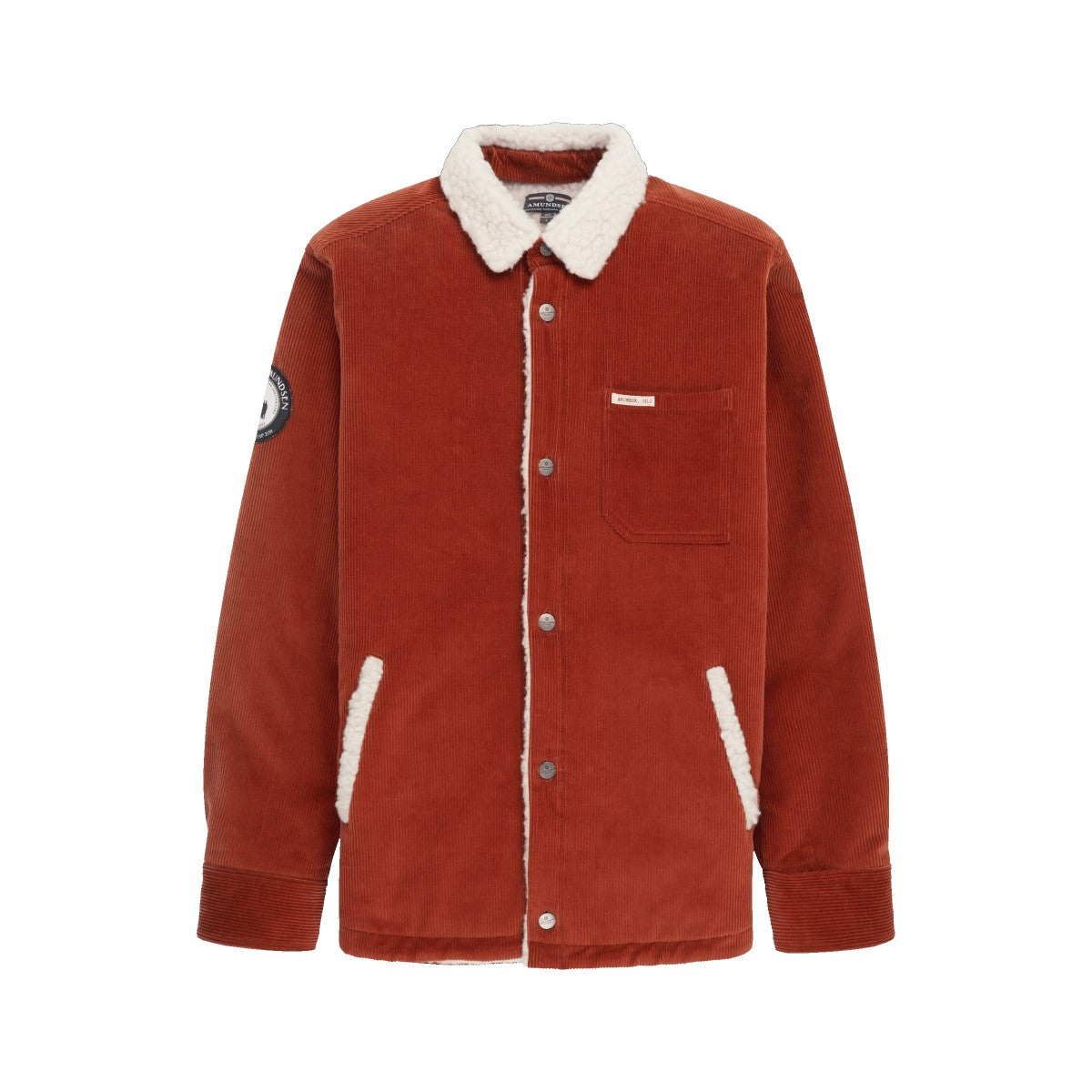 Amundsen Sports Mens Harvester Overshirt