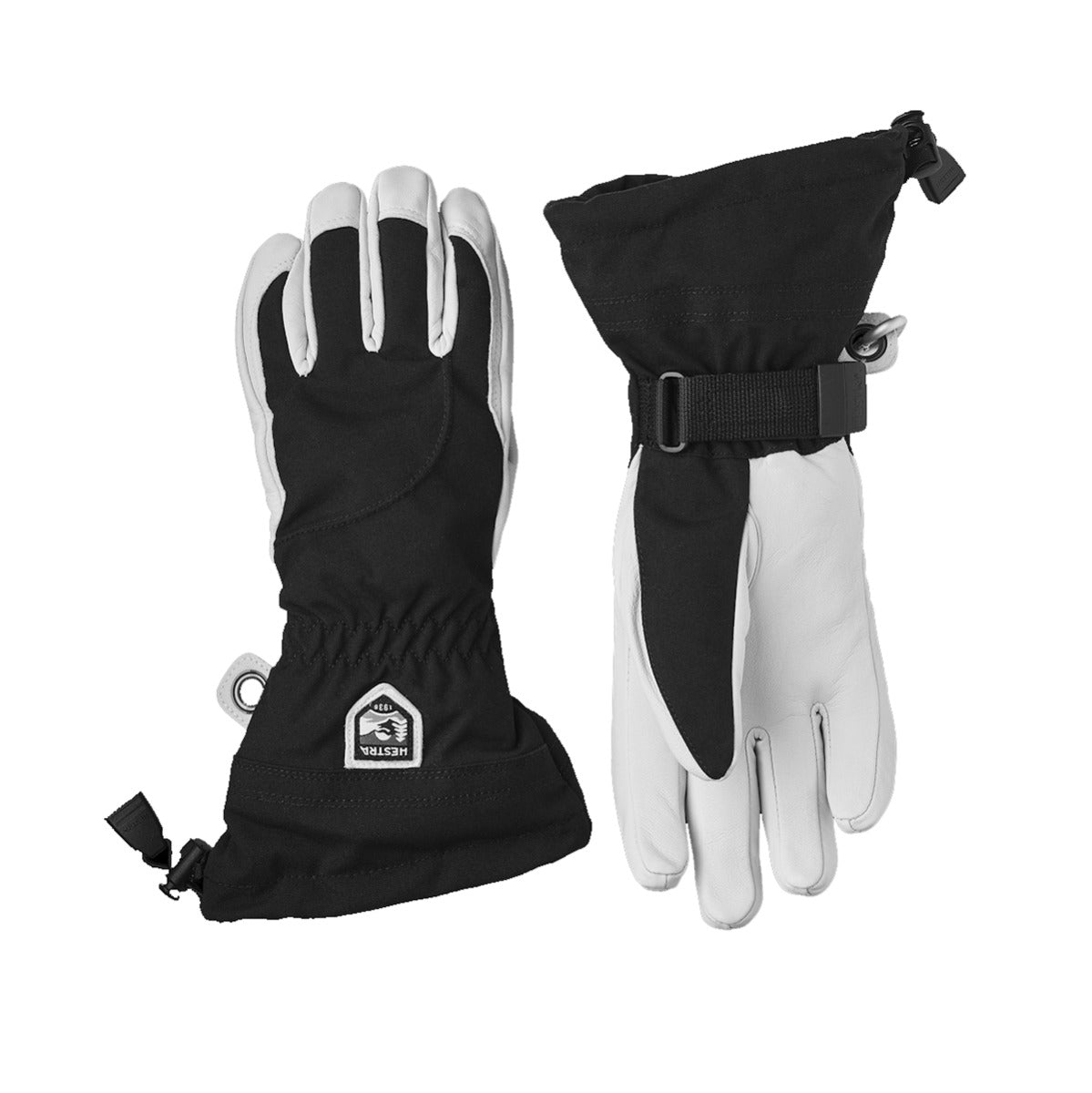 Hestra Heli Ski Women's Glove - 5 Finger