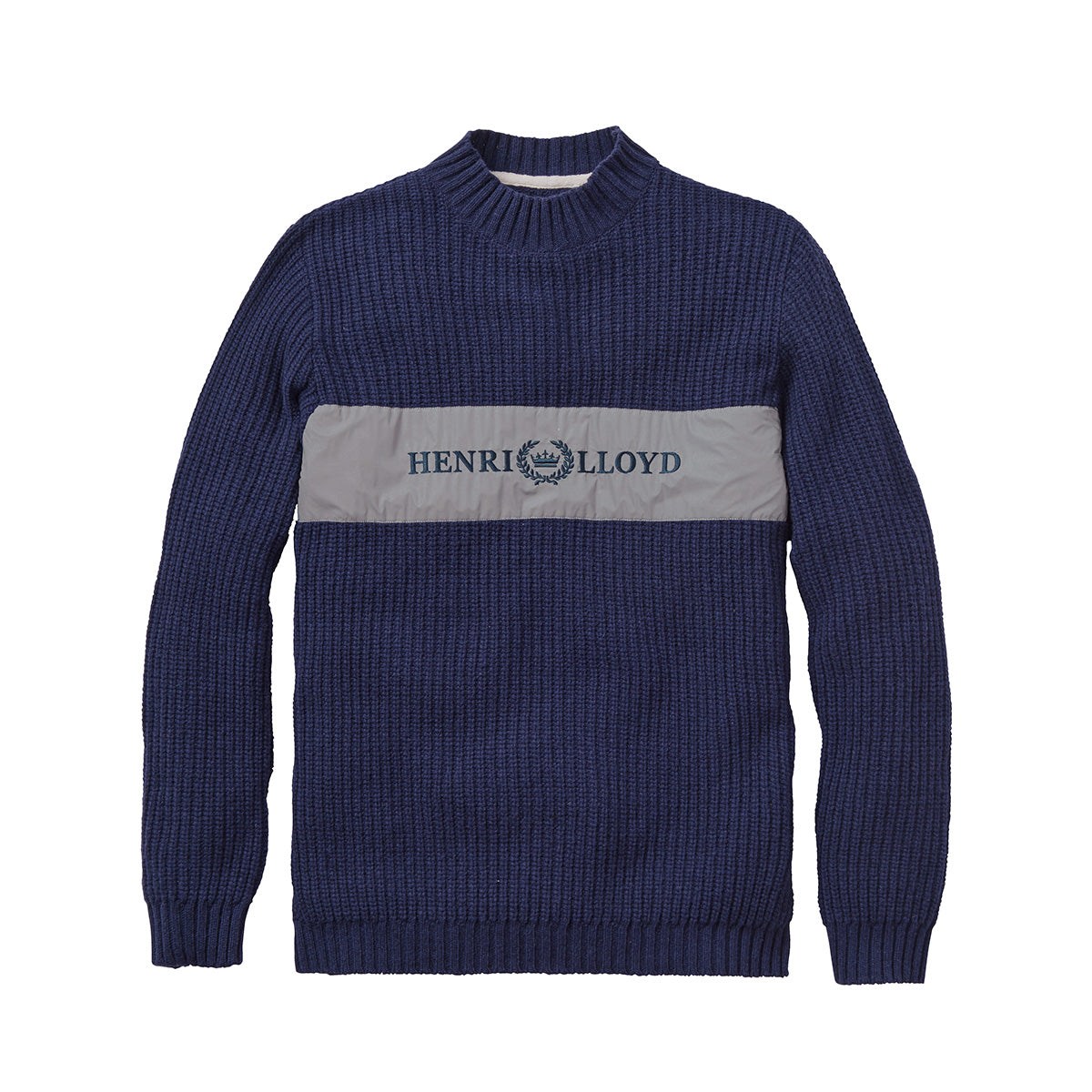 Henri LLoyd Falmouth Gansey Knit
