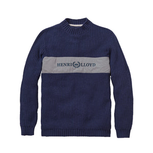 Large / Navy Blue