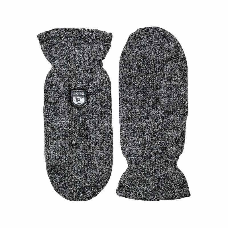Hestra Basic Wool Mitt