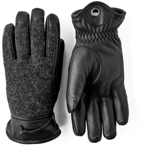 7 / Charcoal/Black