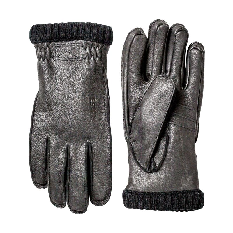 Hestra Deerskin Primaloft Rib Glove