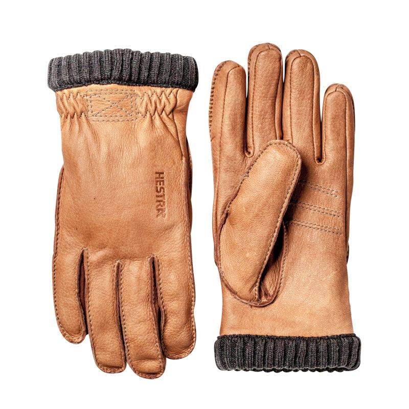 Hestra Deerskin Primaloft Rib Glove