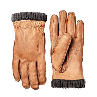 Hestra Deerskin Primaloft Rib Glove