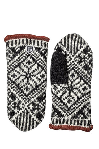 Hestra Nordic Wool Mitt