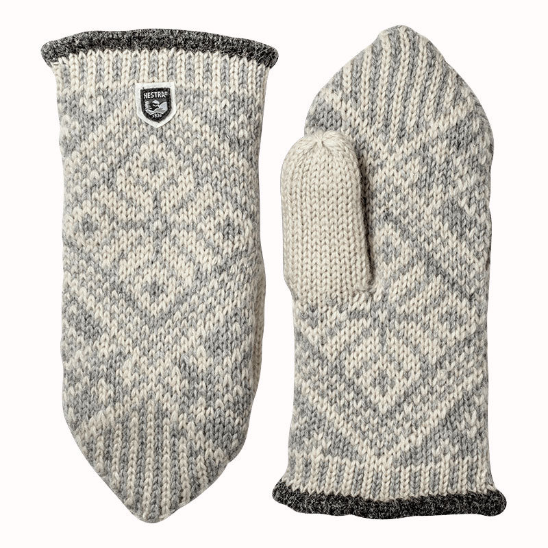 Moufles Hestra Nordic Wool