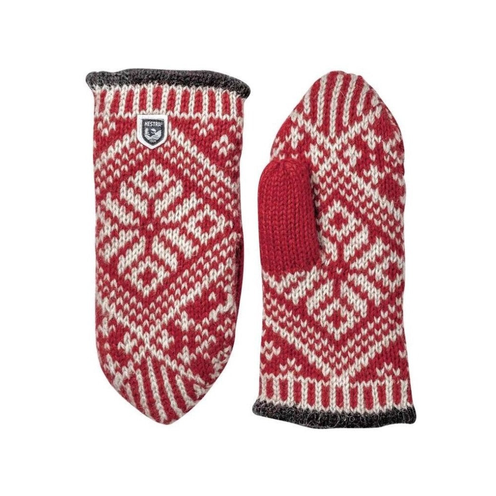 Hestra Nordic Wool Mitt