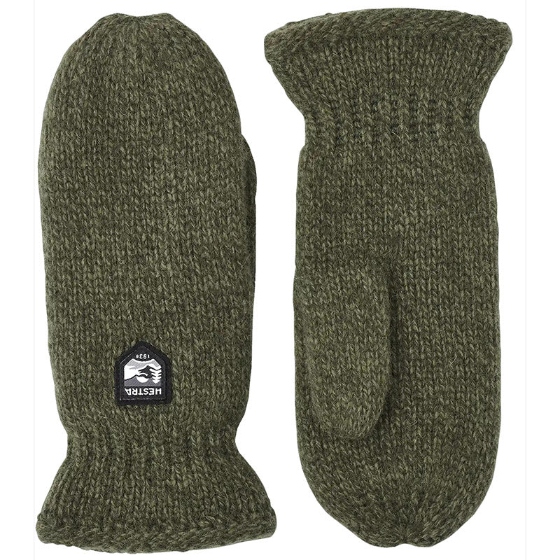 Hestra Basic Wool Mitt