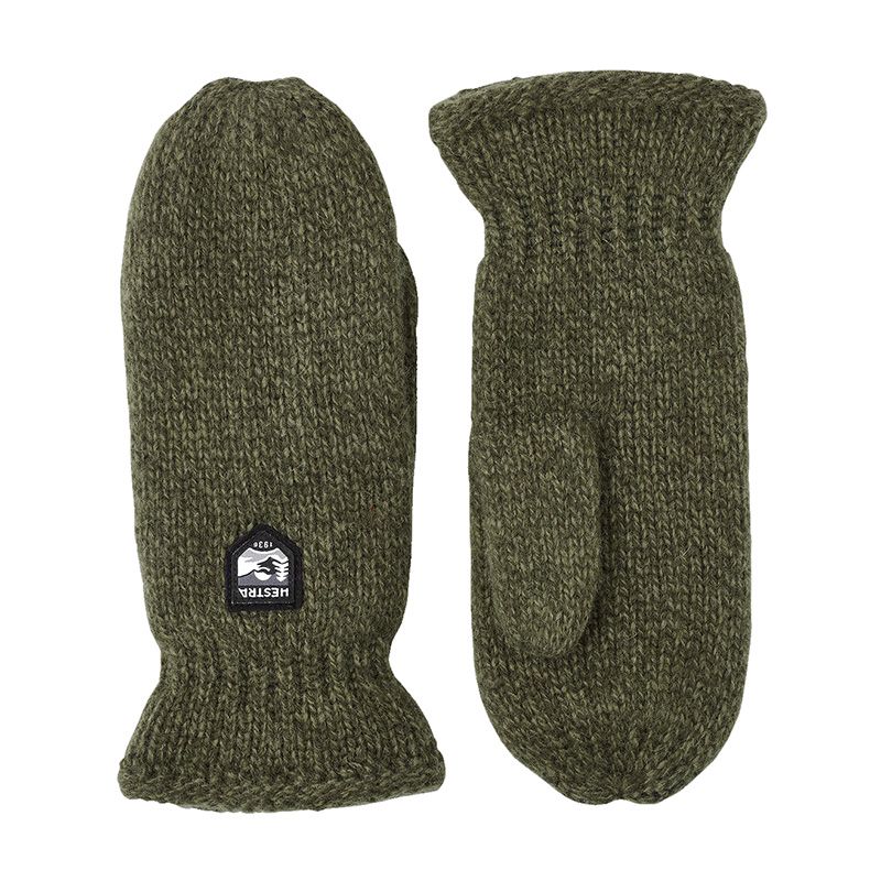 Hestra Basic Wool Mitt