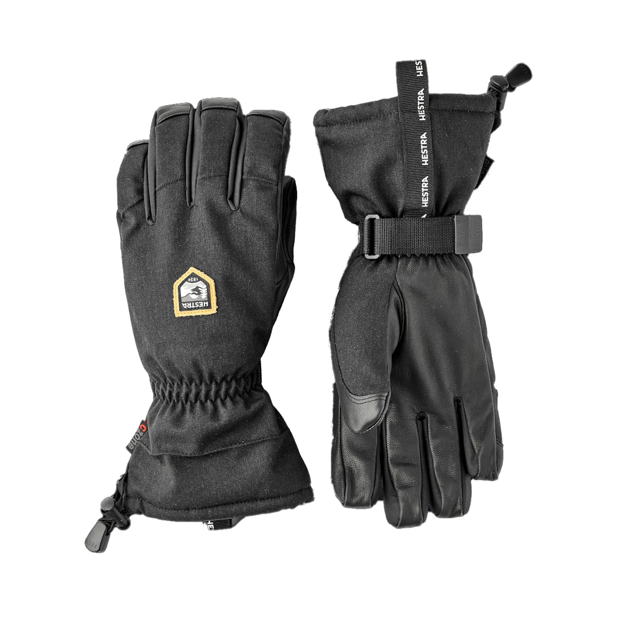 Hestra CZone Mountain 5 Finger