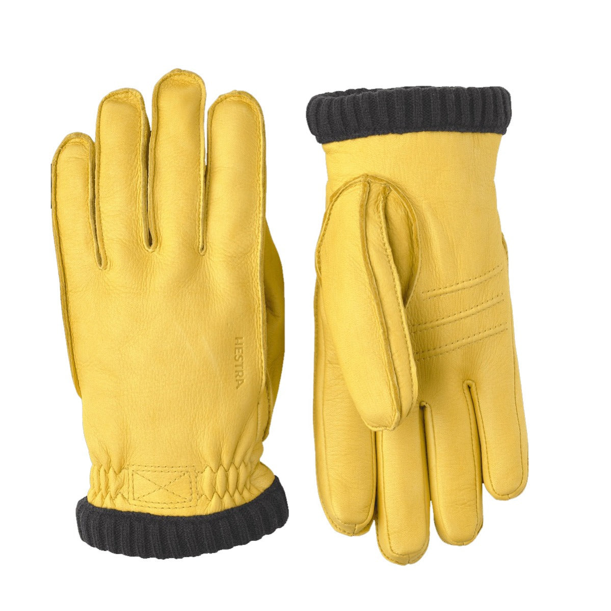 Hestra Deerskin Primaloft Rib Glove