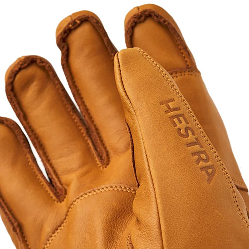Hestra Leather Fall Line - 5 Finger Gloves