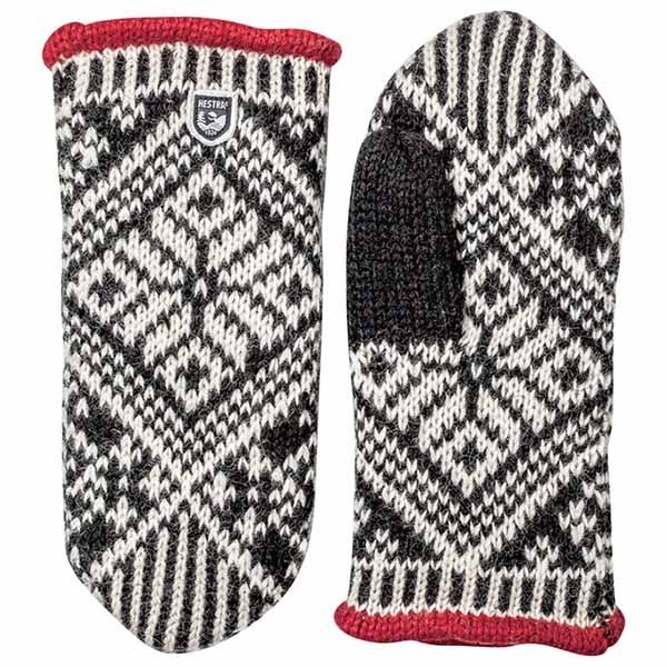 Hestra Nordic Wool Mitt