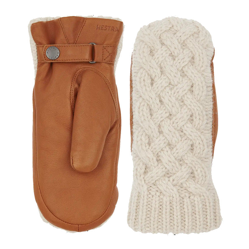 Hestra Ragnhild Mittens