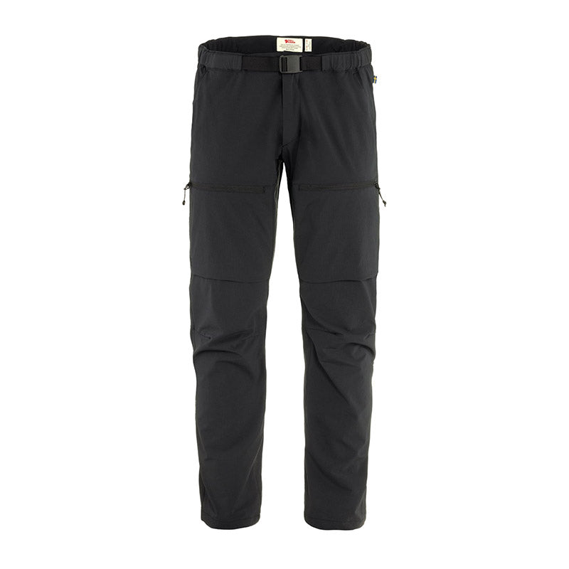 Fjallraven Mens High Coast Hike Trousers Regular