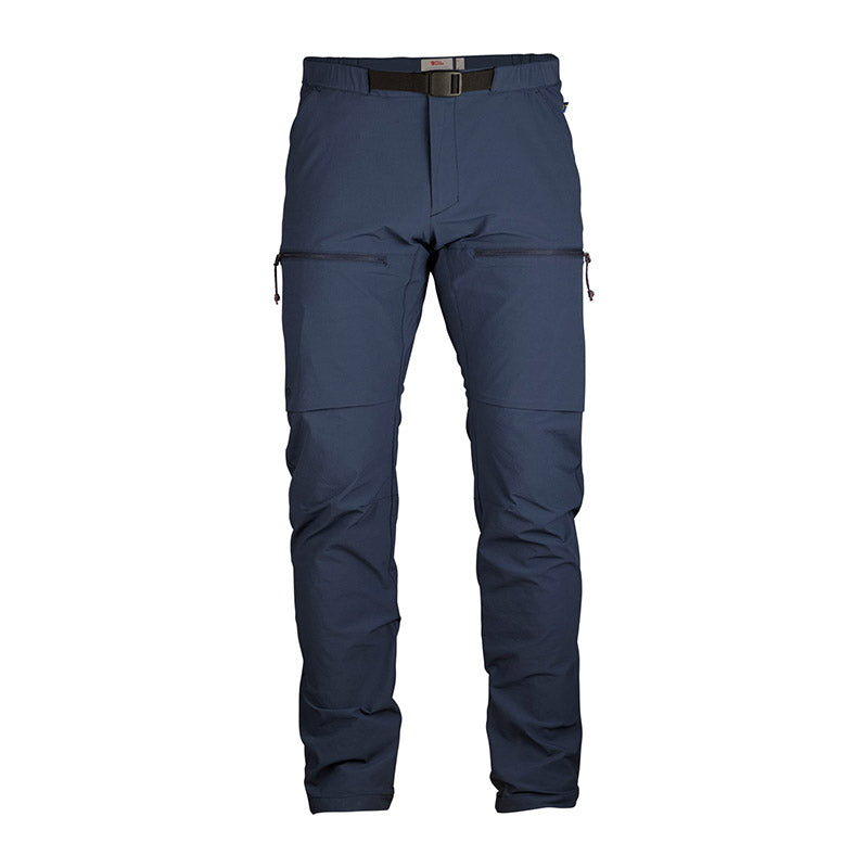 Fjallraven Mens High Coast Hike Trousers Regular