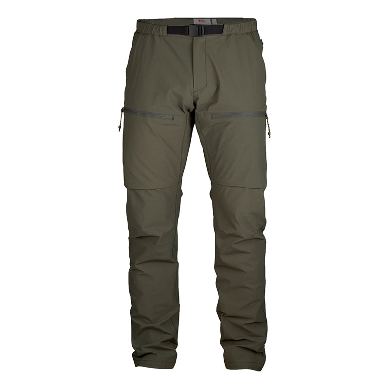 Fjallraven Mens High Coast Hike Trousers Regular