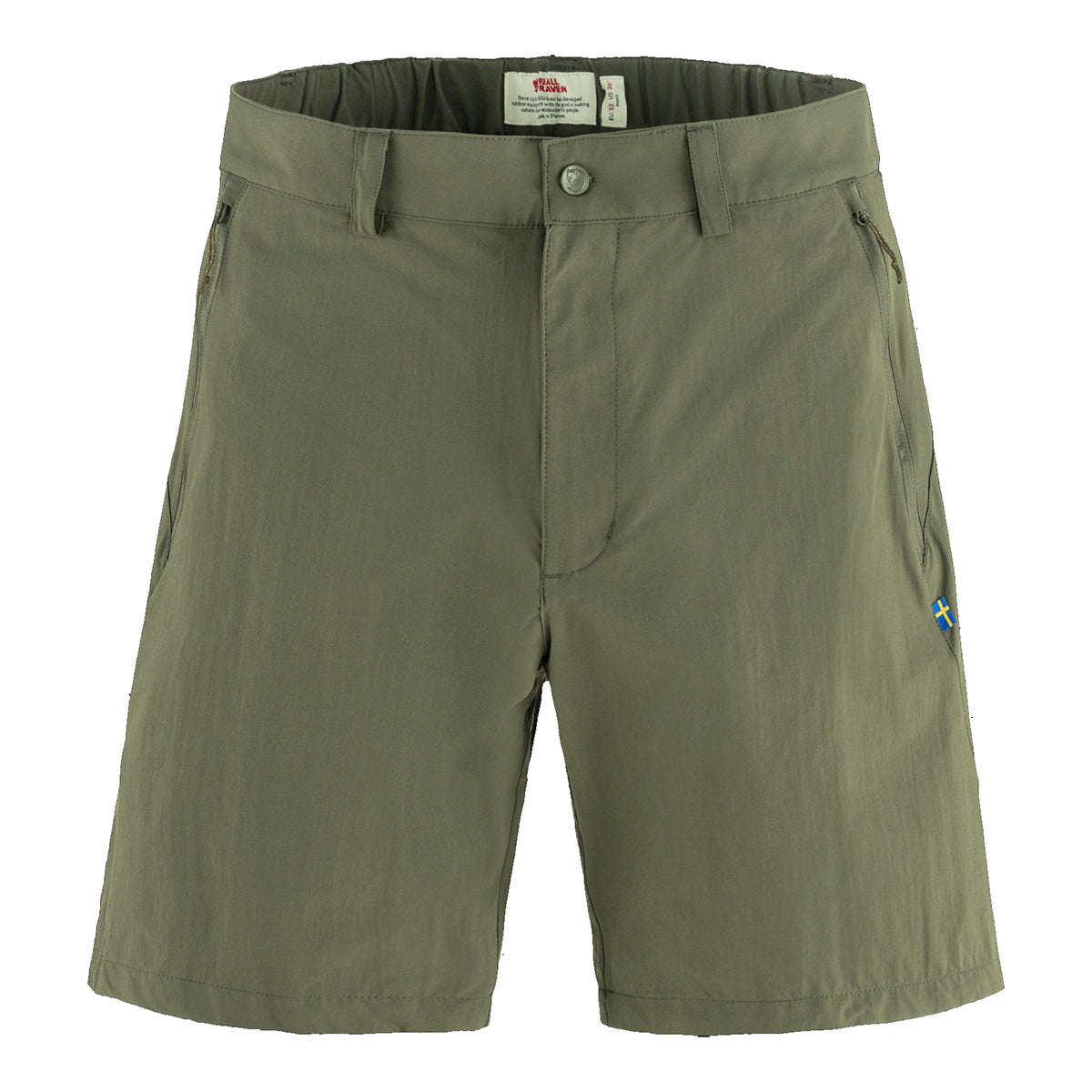Fjallraven Mens High Coast Pack Shorts