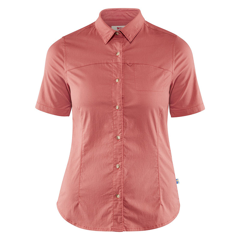 Fjallraven Women's High Coast Stretch Shirt