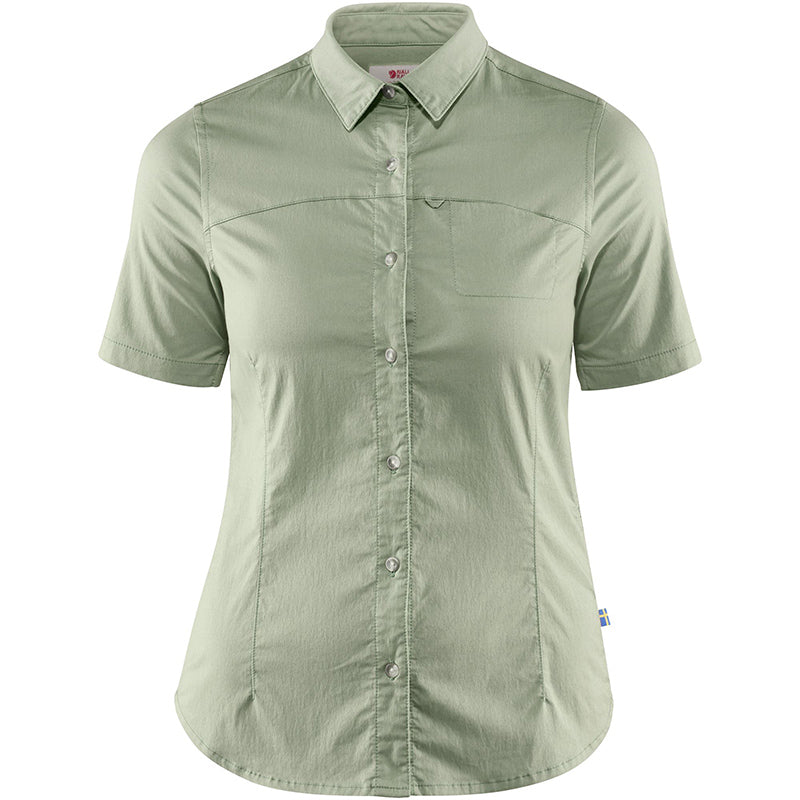 Fjallraven Women's High Coast Stretch Shirt