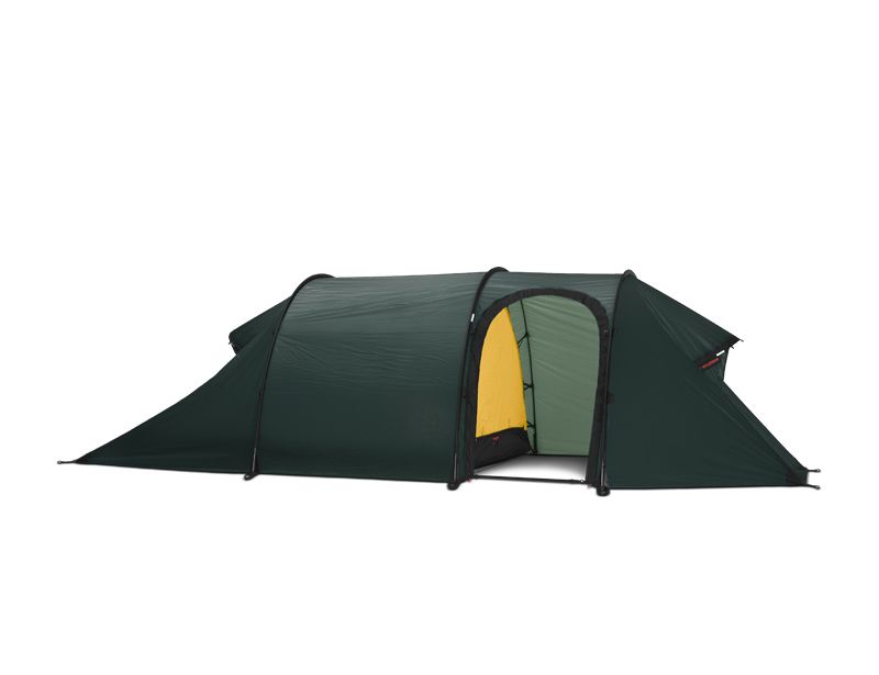 HILLEBERG NAMMATJ 2 GT サンド Hilleberg Nammatj 2 GT - Nordic Outdoor