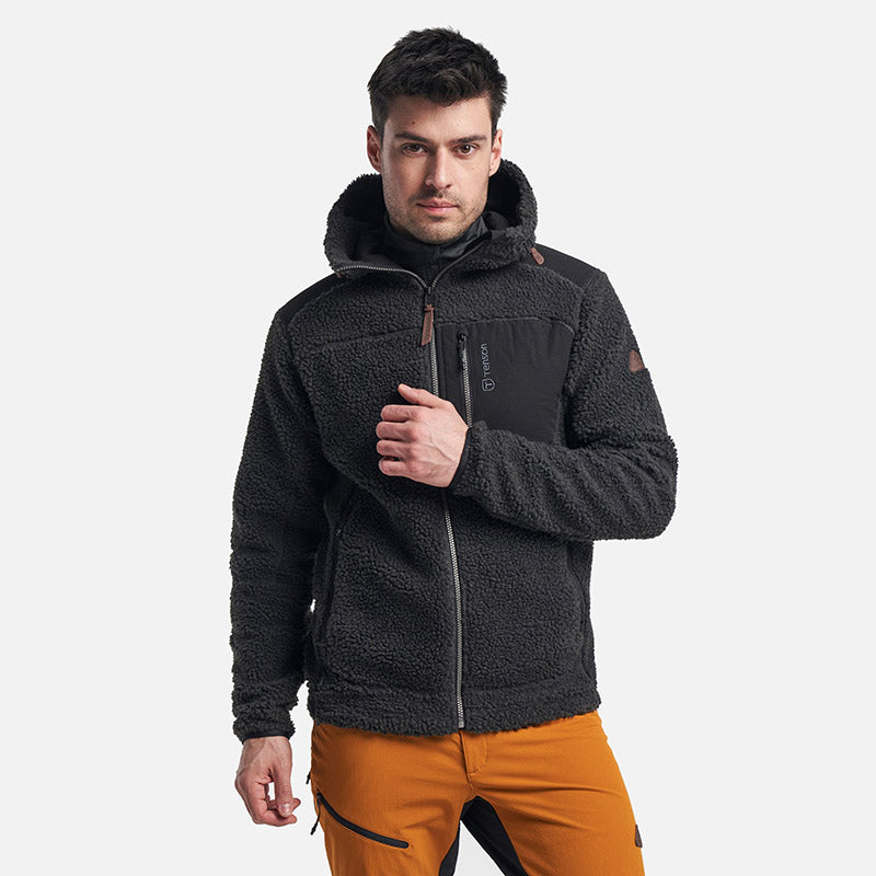 Tenson Mens Himalaya Teddy Jacket