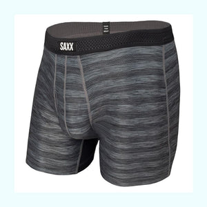 Medium / Black Heather