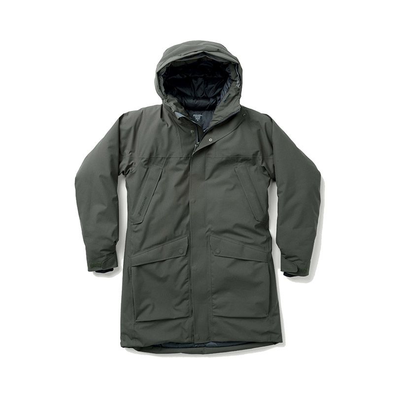 Houdini Womens Fall in Parka