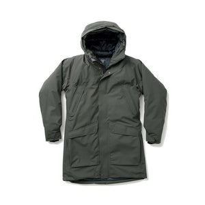 Large / Baremark Green