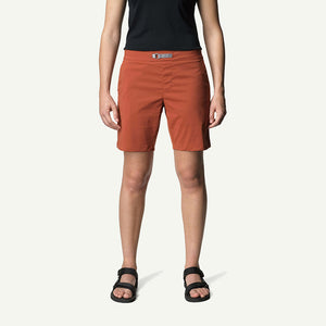 Medium / Mahogony Red