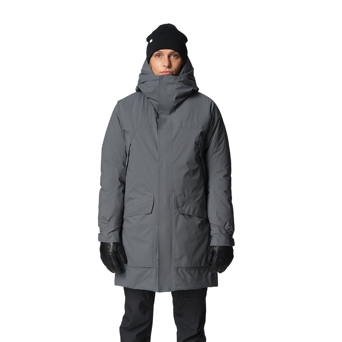 Houdini Womens Fall in Parka
