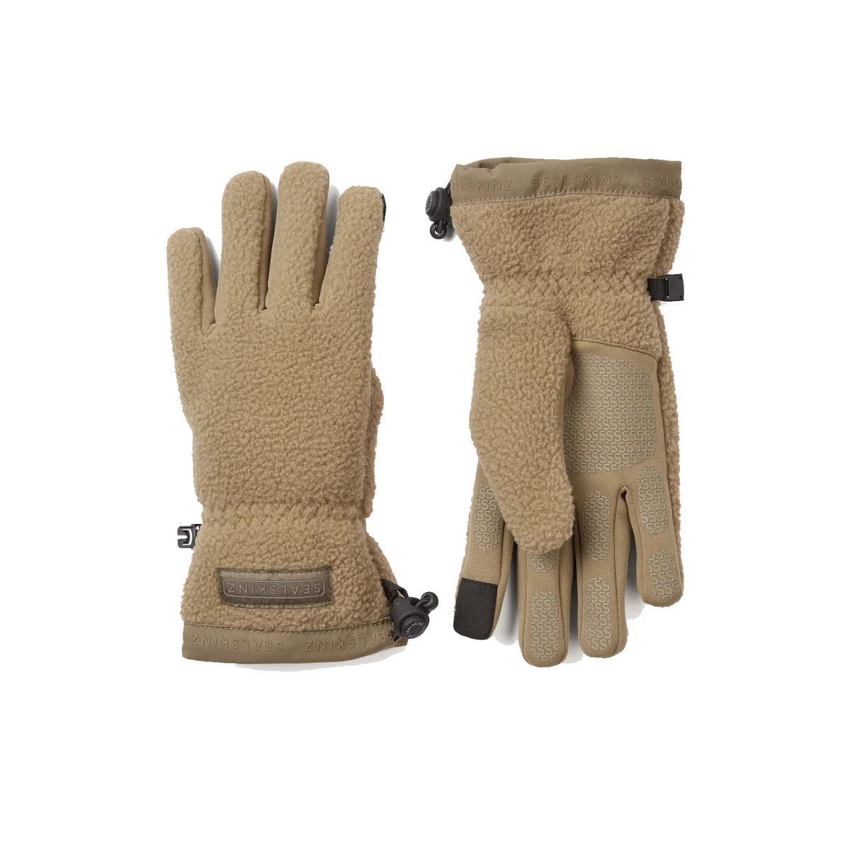 Sealskinz Hoveton Fleece Gloves
