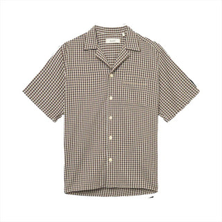 Foret Mens Hush Twill SS Shirt