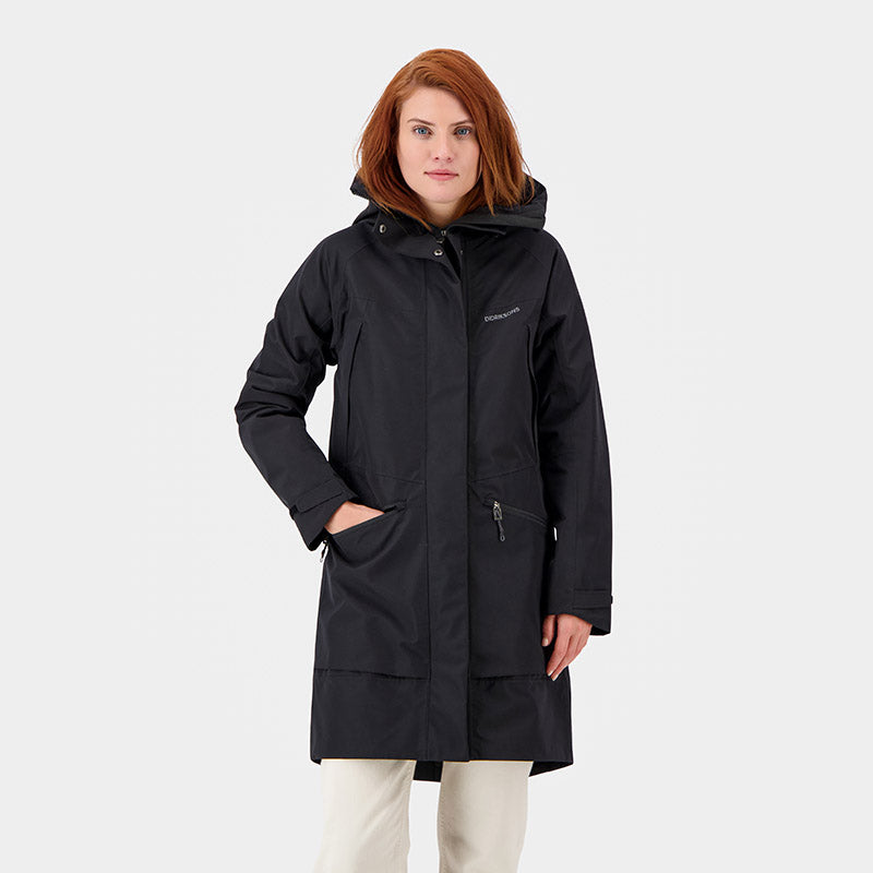 Didriksons Womens Ilma Parka 7