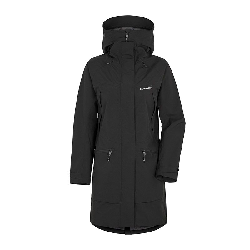 Didriksons Ilma Womens Parka 4