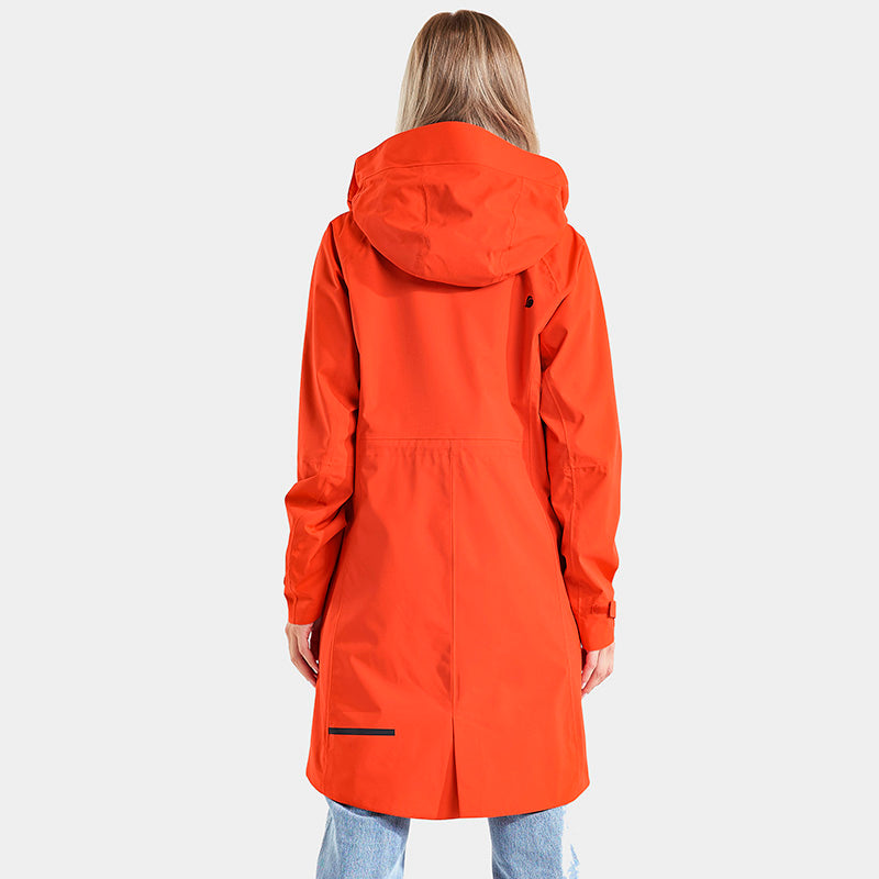 Didriksons Ilma Womens Parka 3