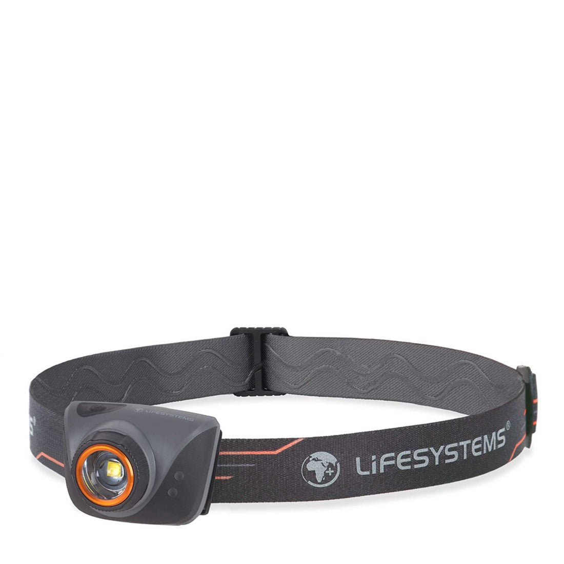 Lifesystems Intensity 580 Rechargeable Head Torch