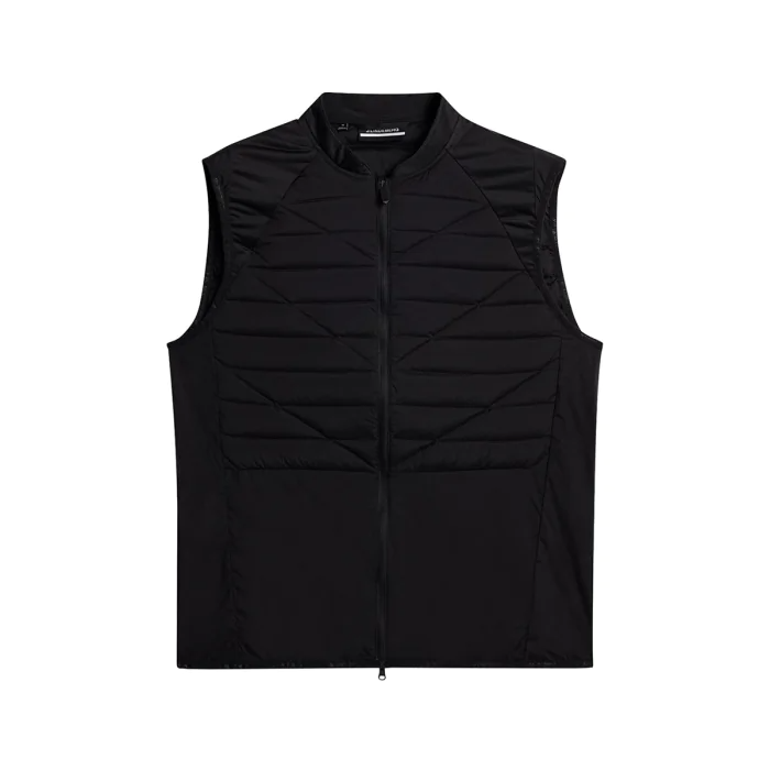 J.Lindeberg Mens Juliano Pack Vest