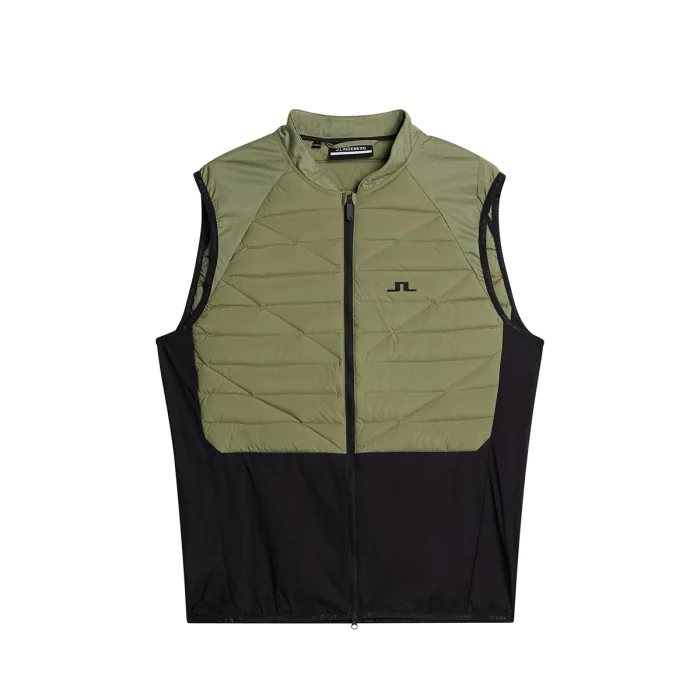 J.Lindeberg Mens Juliano Pack Vest