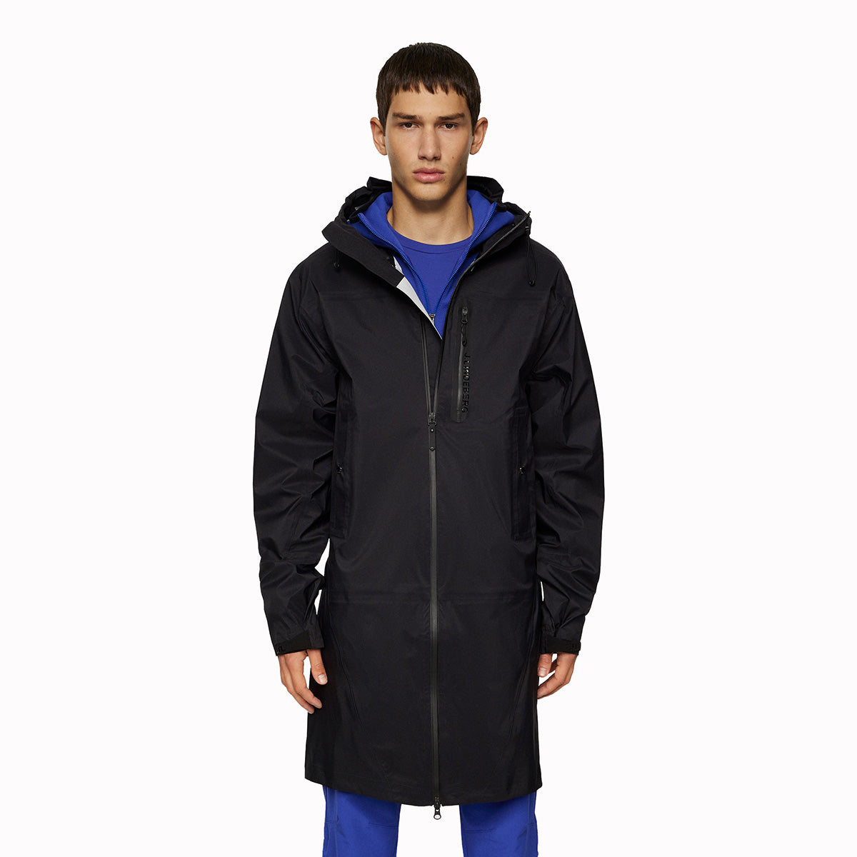 J.Lindeberg Mens Philly Parka - Nordic Outdoor