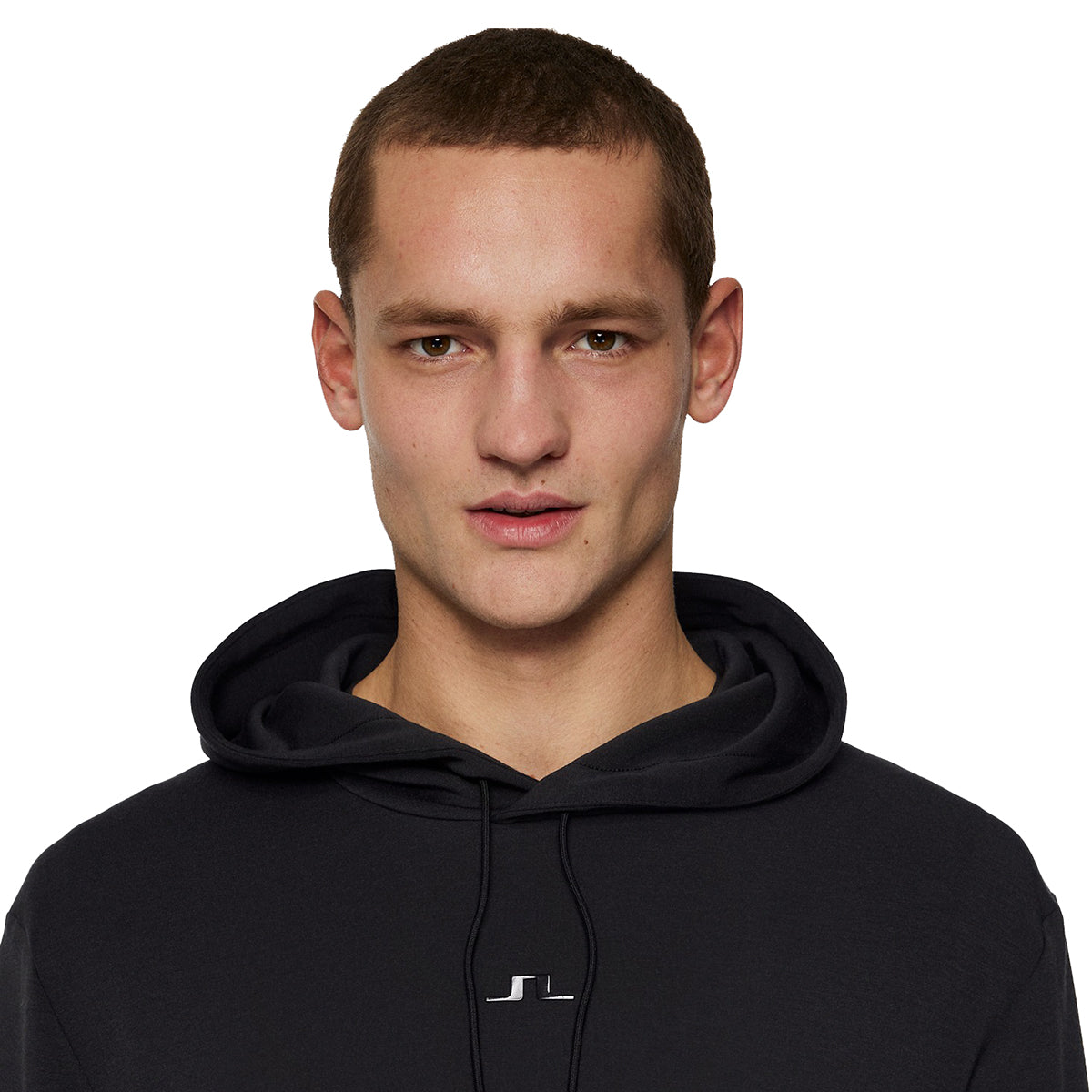 J.Lindeberg Mens Pine Hood