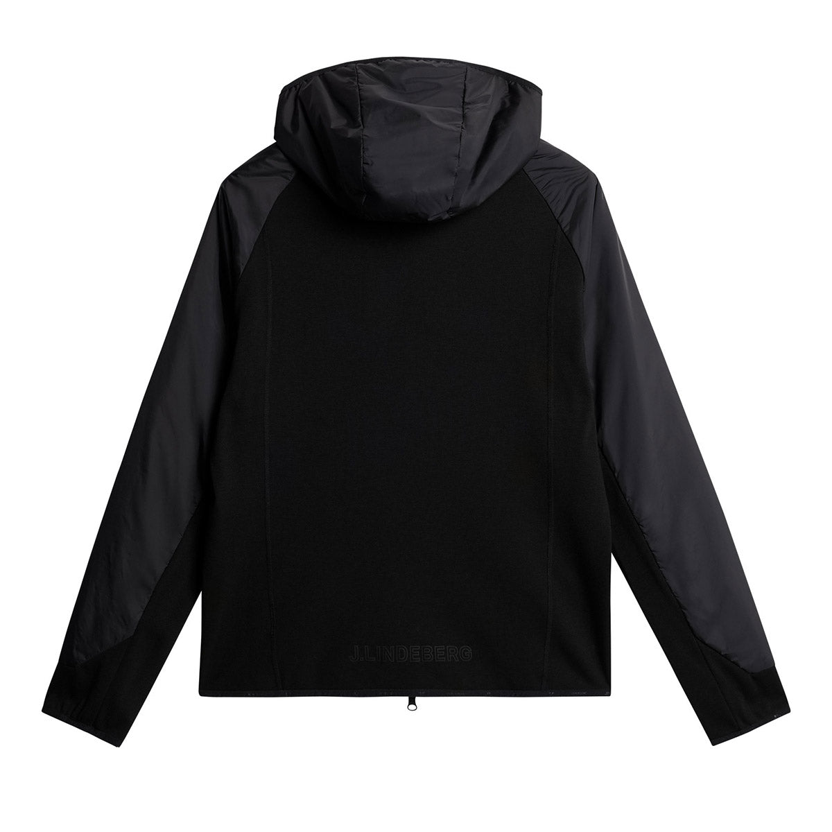 J.Lindeberg Mens Scott Hybrid Hood Jacket